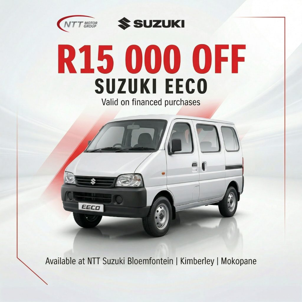 Suzuki EECO