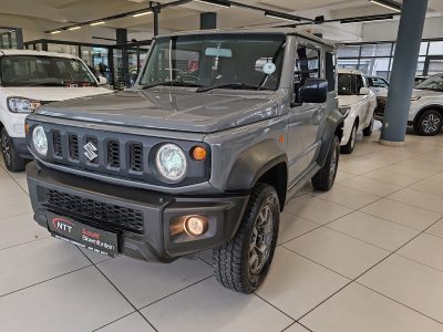 JIMNY - NTT Suzuki South Africa