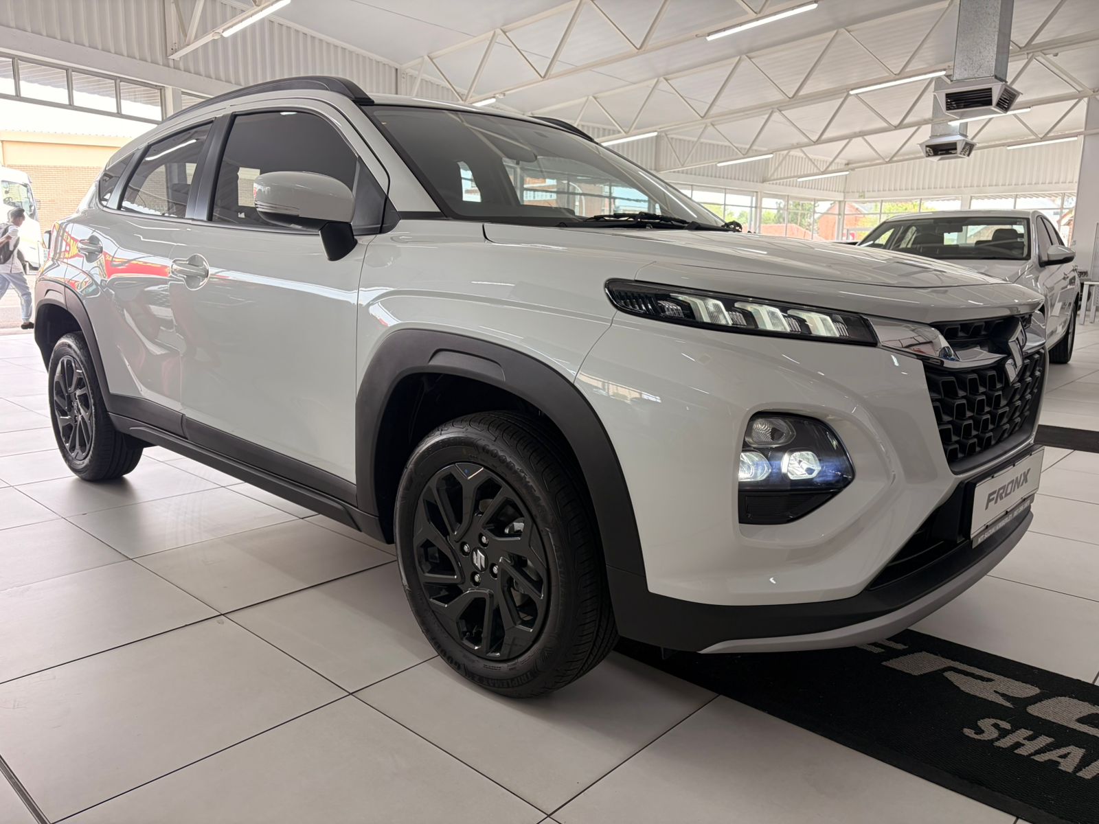 SUZUKI FRONX 1.5 GL A/T 2026 (demo) - NTT Suzuki Kimberley - NTT